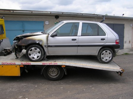 odťahová služba Liptovský Mikuláš 12